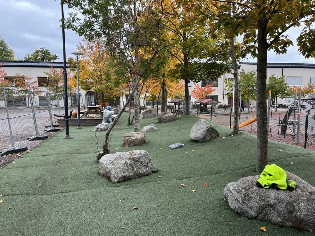 Sofielundskolan Sollentuna