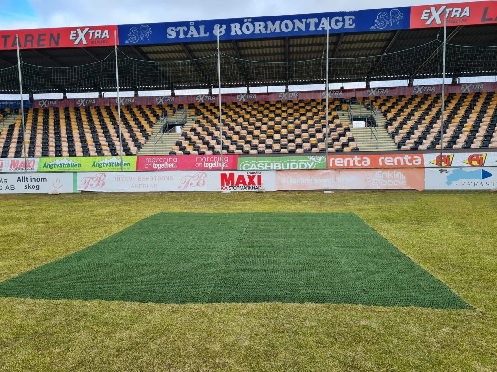 10 fördelar med hybridgräs – Därför väljer allt fler denna hållbara lösning