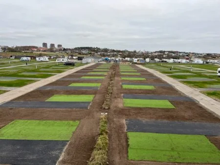 Apelvikens Camping, Varberg