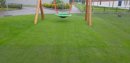 Fallskydd integrerat Göterborg