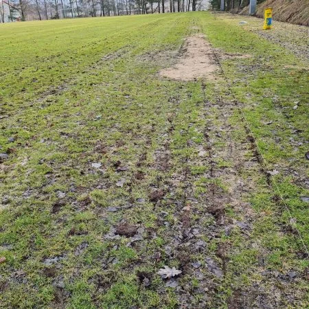 Förberedelse Hybridgräs