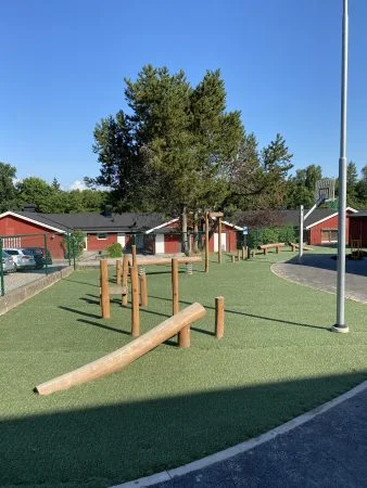 Hybridgräs Öxnered