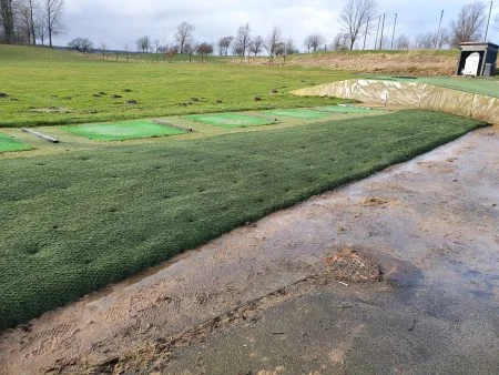 Hybridgräs Vid Rangen