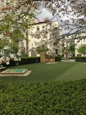 Hybridgräs installerat stockholm