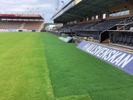 Strandvallen Mjällby