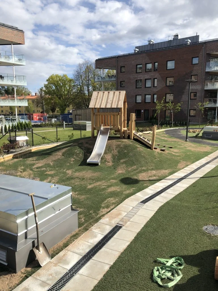 Kungsljusets Förskola, Västerås