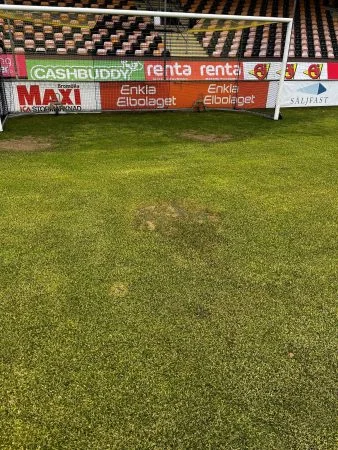 Mjällby Strandvallen Hybridgräs Integrerat