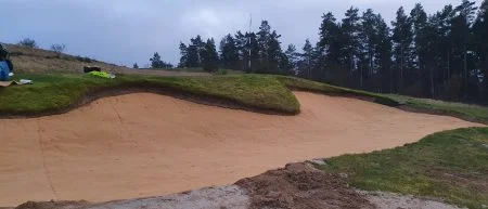 Österlen GK Bunker