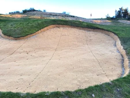 Österlen GK Bunkerkant