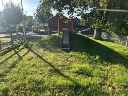 Rutschkana Integrerad Hybridgräs