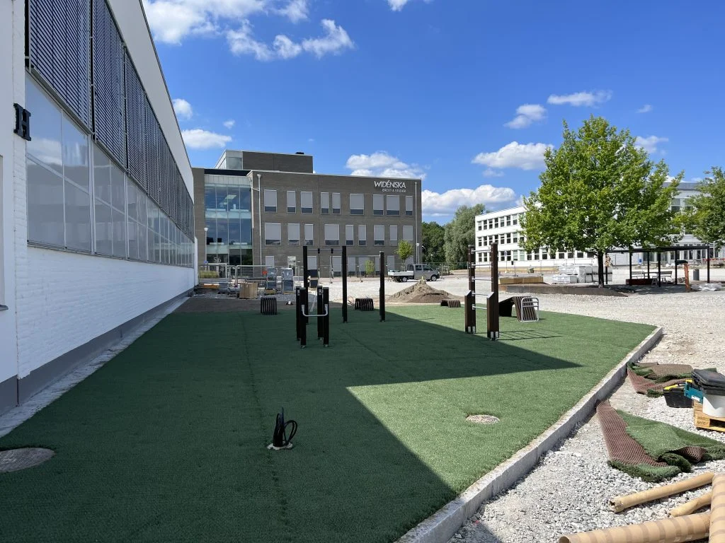 Carlforsska Gymnasium Västerås