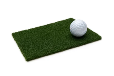 Albatross putting green
